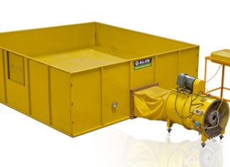 ব্যাচ ড্রায়ার