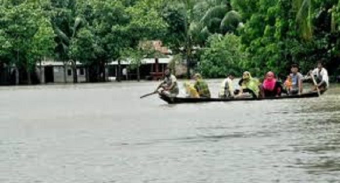 বন্যা উত্তর কৃষি পুনর্বাসন এবং বন্যার ভালোমন্দ দিক